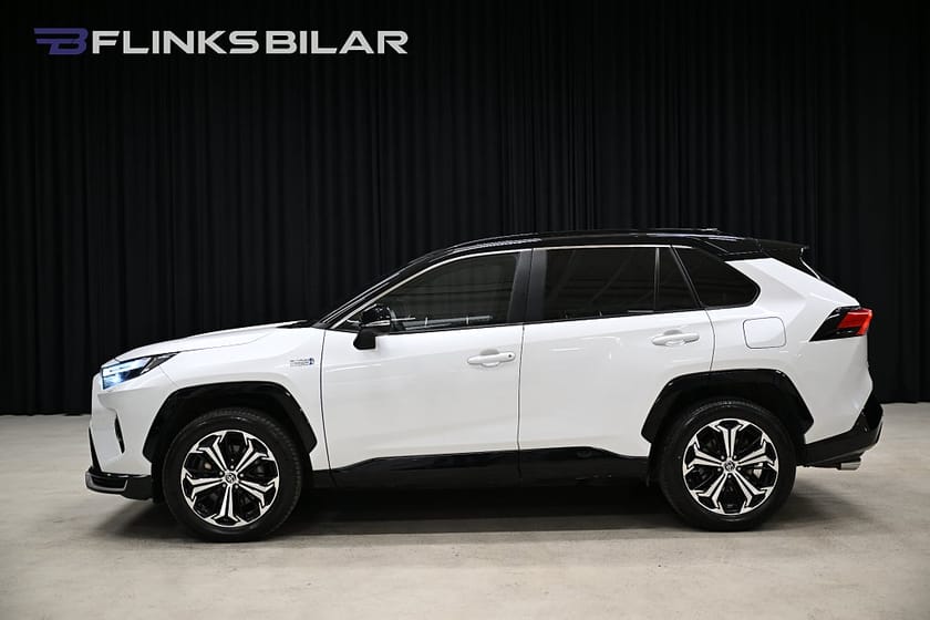 Bild 2 av Toyota RAV4 Plug-in Hybrid 306HK Plug-in|Style|Premium|Drag|Leasbar