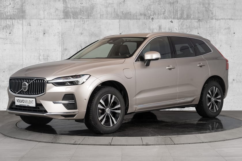 Bilde 5 av Volvo XC60 T6 Plus Bright. Krok/360/Harman Kardon/Soltak
