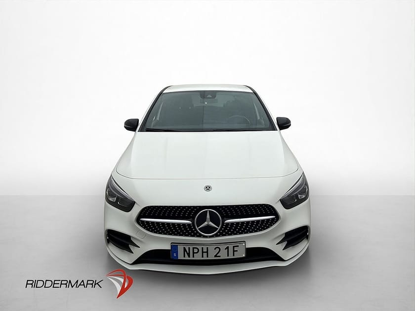 Bild 2 av Mercedes-Benz B 250 e AMG Wide Värm Kamera Navi P-Sensorer
