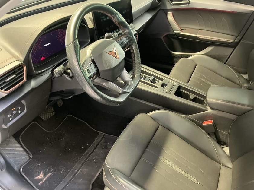 Bild 3 av CUPRA Formentor 1.5 TSI DSG Sekventiell, 150hk, Dragkrok