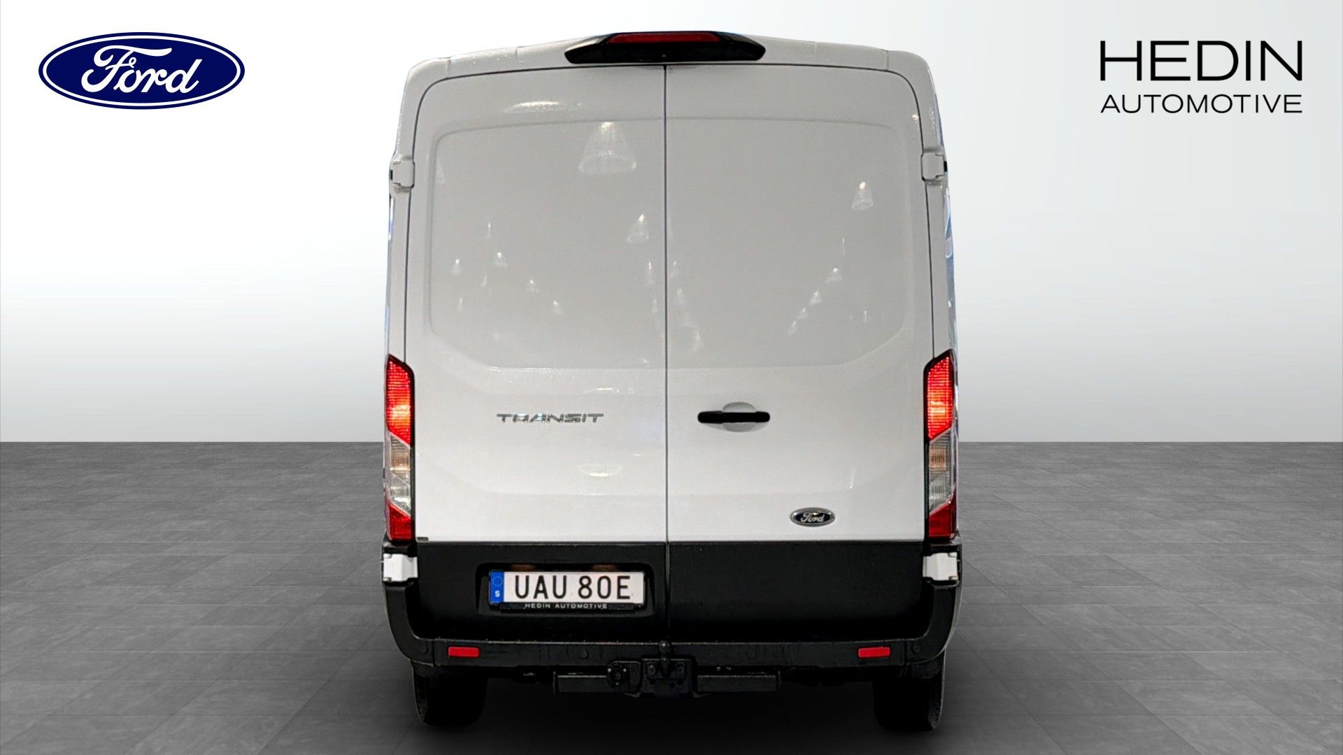 Ford Transit 2021, photo 7/9