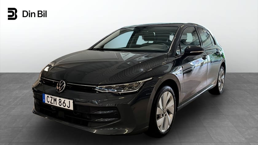 Bild 1 av Volkswagen Golf