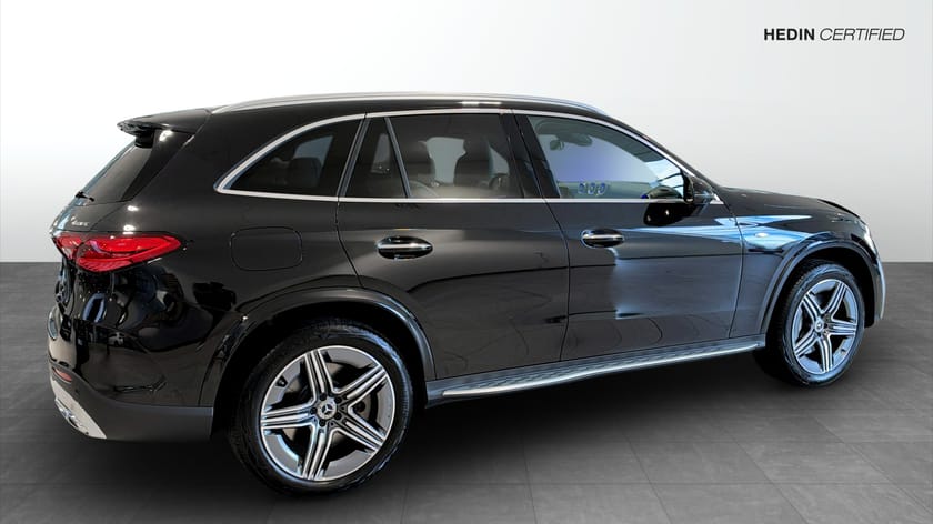 Bild 4 av Mercedes-Benz GLC 400 e 4MATIC