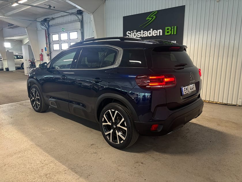 Bild 3 av Citroën C5 Aircross 1.2 PureTech 130 EAT 360 kamera Navi Pano