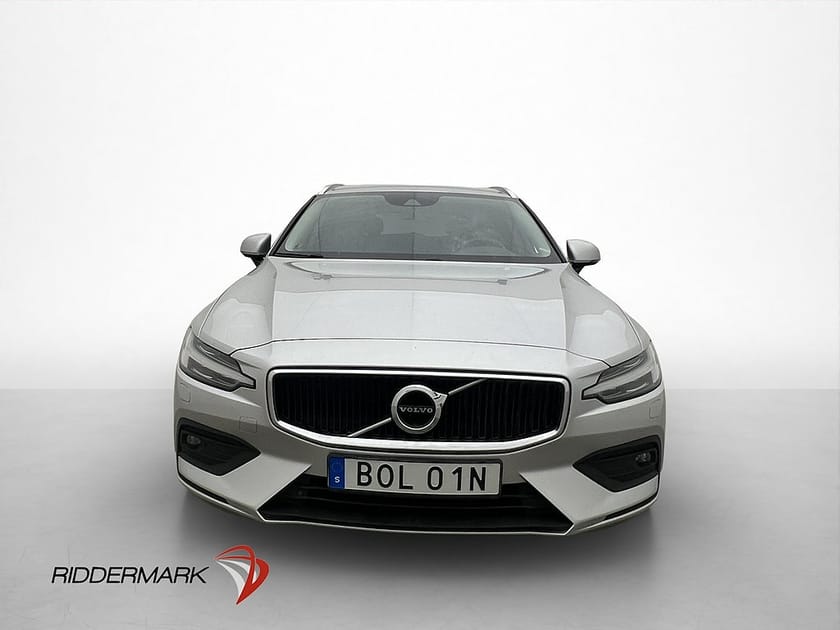 Bild 2 av Volvo V60 D3 AWD 150hk Momentum Drag BLIS Kamera Navi