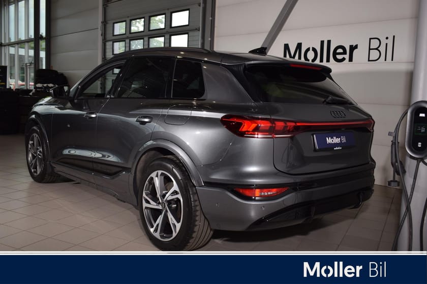 Bilde 3 av Audi Q6 e-tron quattro tech pro