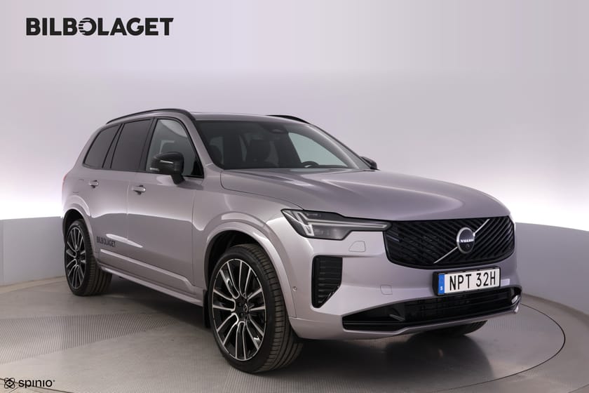 Bild 1 av Volvo XC90 T8 Ultra Dark - Demobil