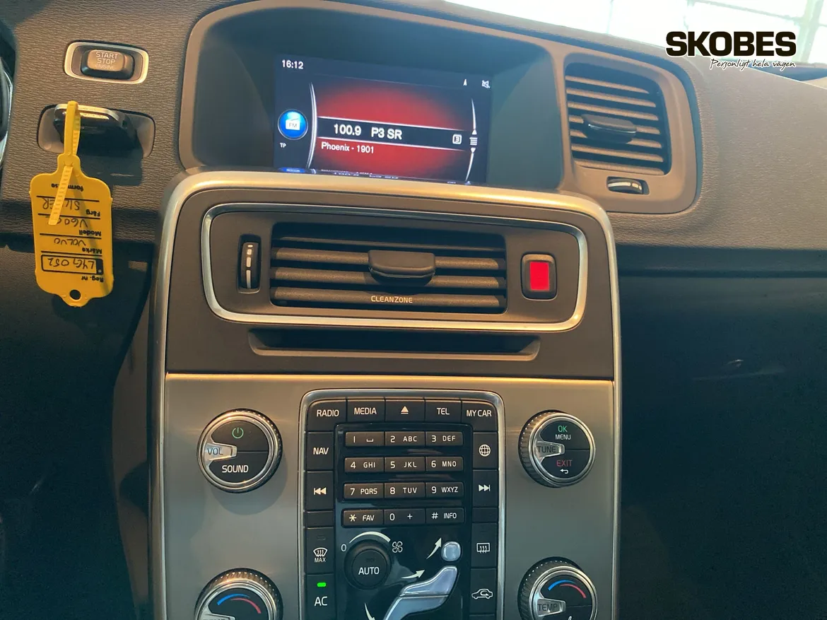 Volvo V60 Cross Country