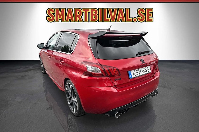 Bild 5 av Peugeot 308 GTi