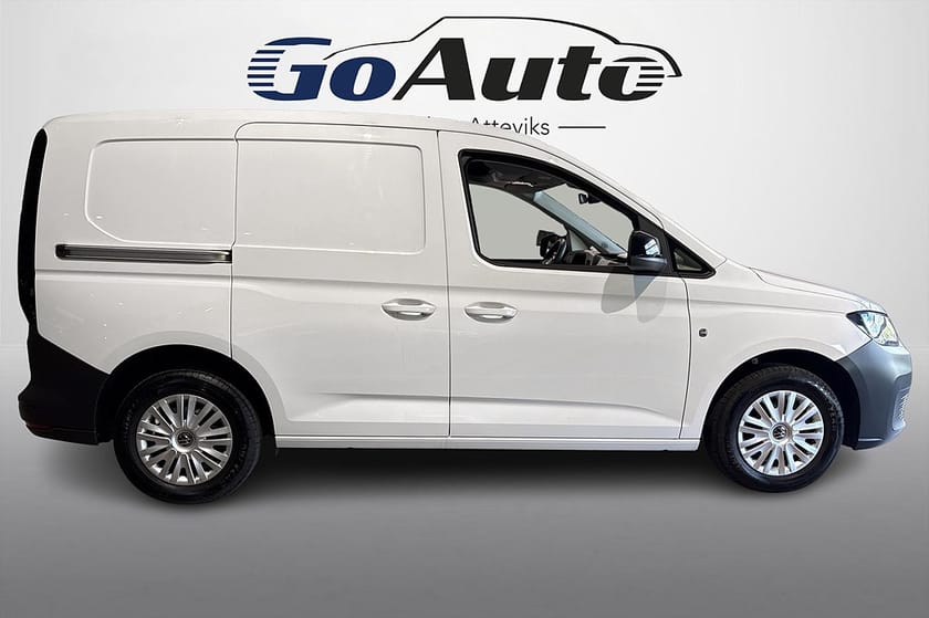 Bild 2 av Volkswagen Caddy Cargo 2.0 TDI BMT Manuell 75hk Skåpinredning