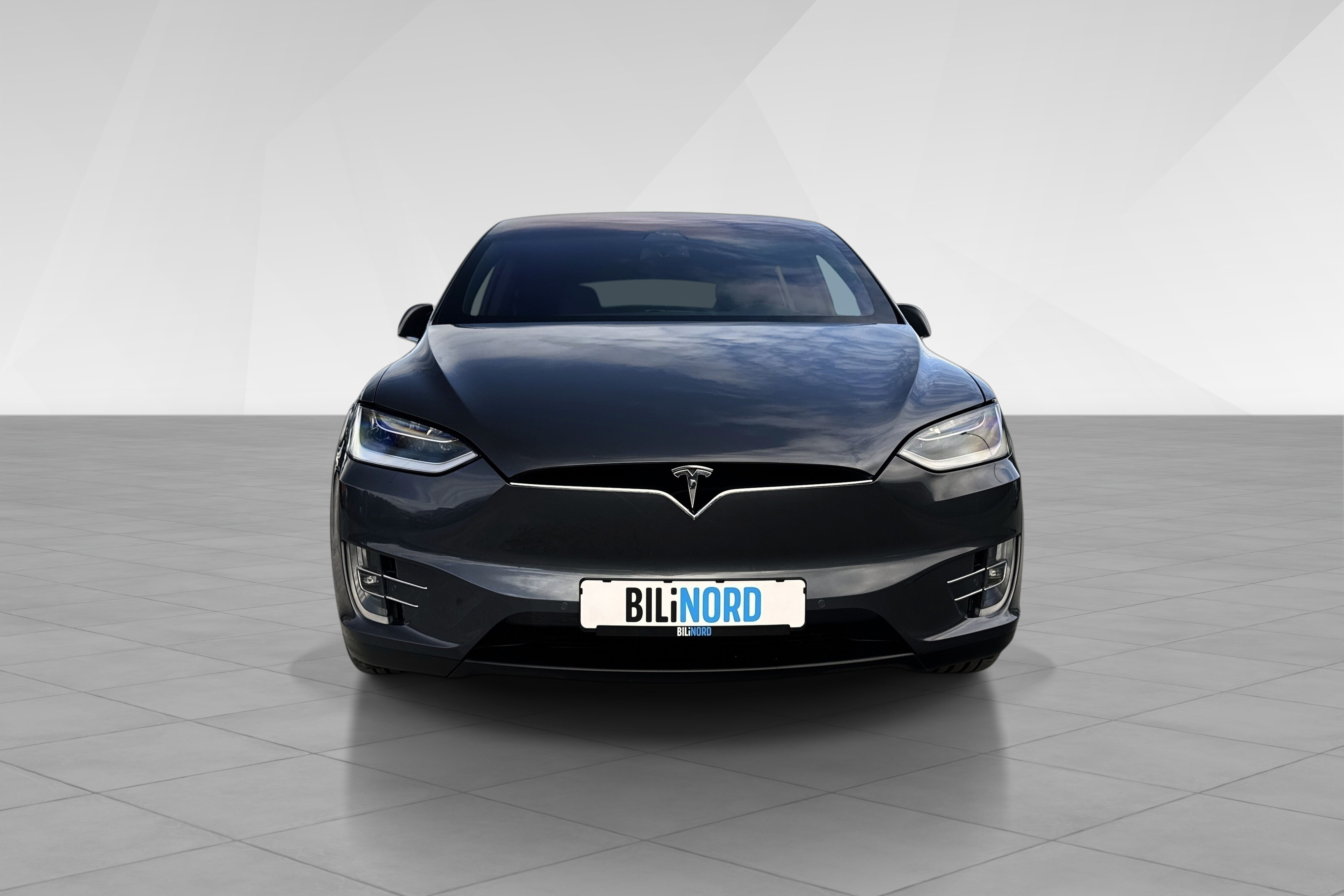 Tesla Model X 100D bilde 2