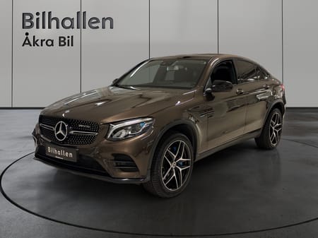 Mercedes-Benz GLC 350 e Coupé 4MATIC