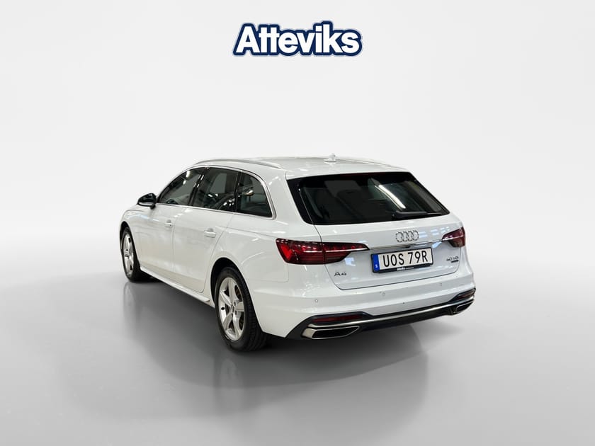 Bild 5 av Audi A4 Avant 40 TDI quattro
