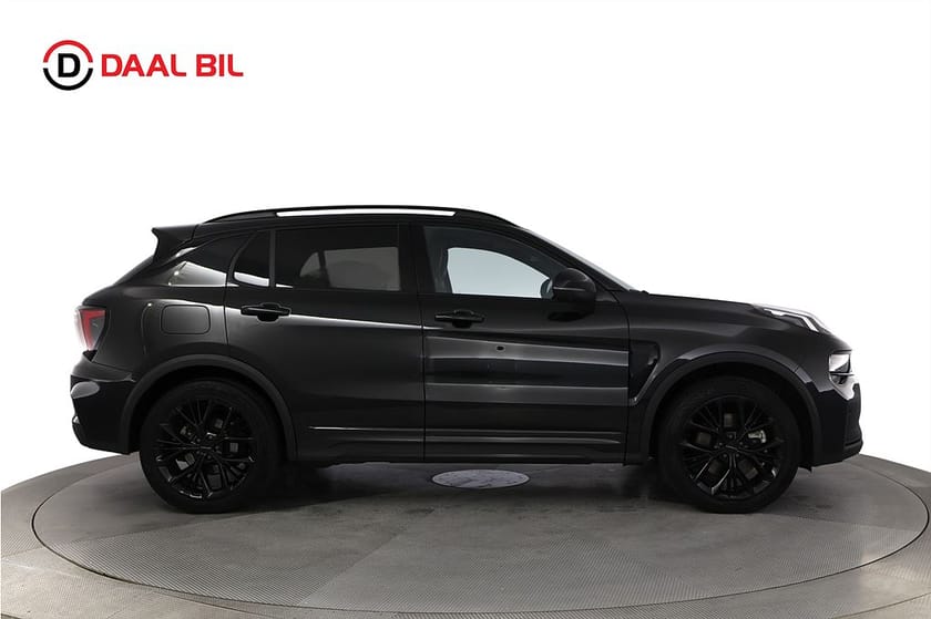 Bild 5 av Lynk & Co 01 PHEV DCT 280HK MORE PANORAMA INFINITY® DRAG 3D-VIEW NFC