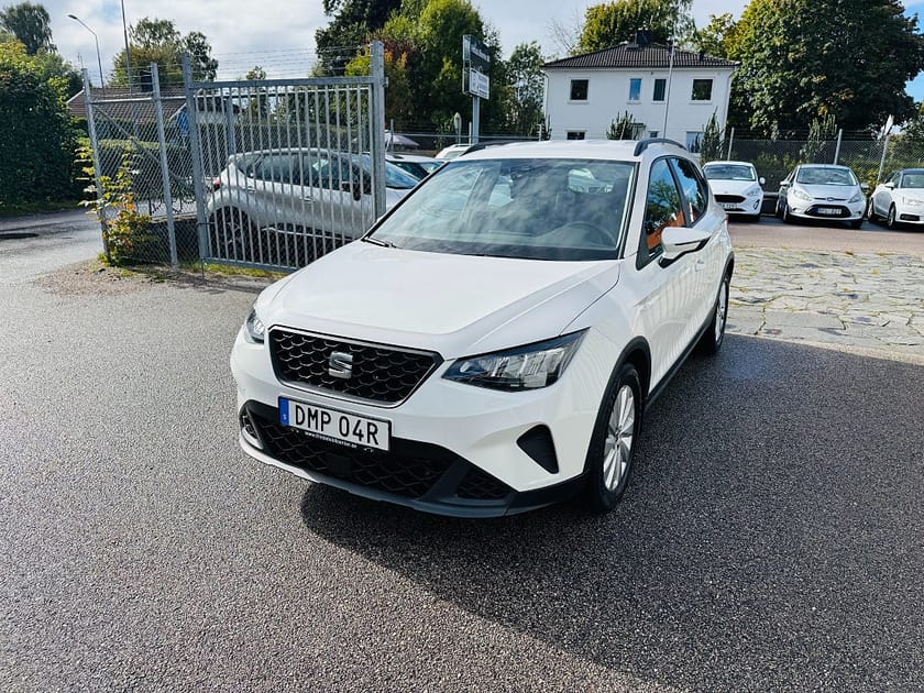 Bild 2 av SEAT Arona