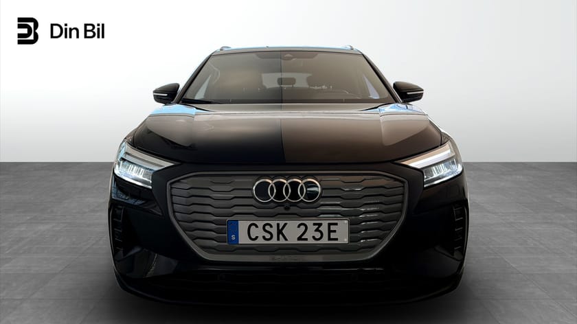 Bild 4 av Audi Q4 40 e-tron 77kWh 204hk Proline