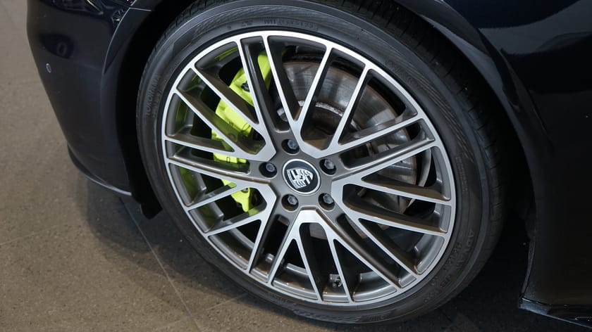 Bild 4 av Porsche Panamera 4 E-Hybrid Sport Turismo 