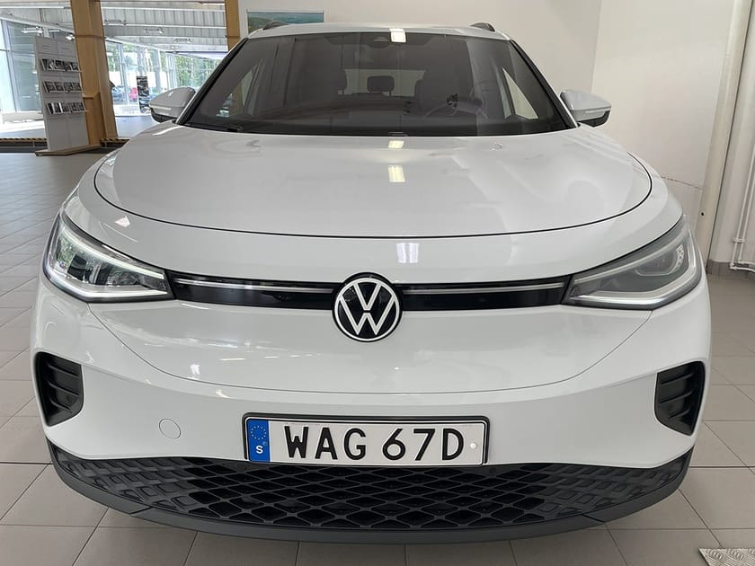 Bild 4 av Volkswagen ID.4 Pro Performance ASSISTANSPAKET | DESIGN EXTERIÖR | DRAG |