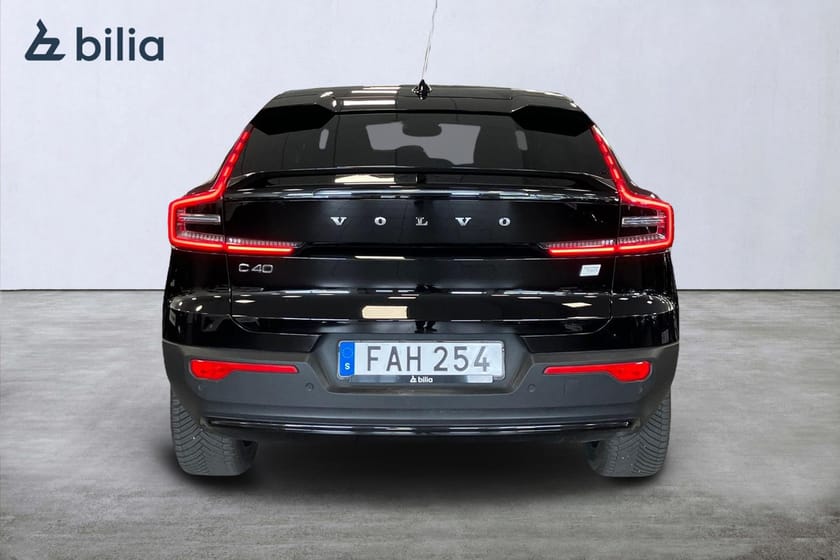 Bild 5 av Volvo C40 Recharge Twin Ultimate