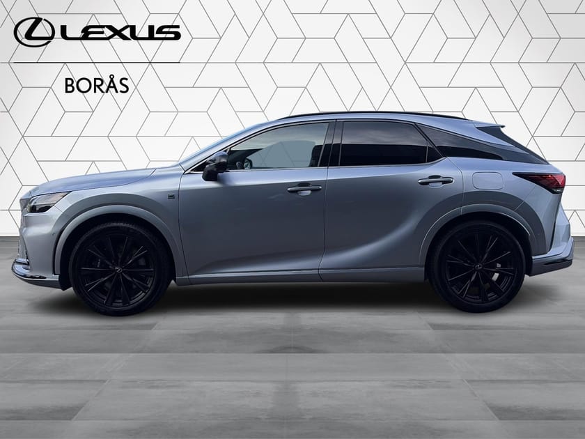 Bild 5 av Lexus RX 500h 371hk - F Sport  Panorama, Drag, ML, Moms