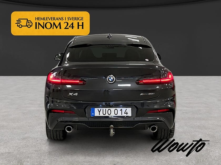 Bild 5 av BMW X4 xDrive30i