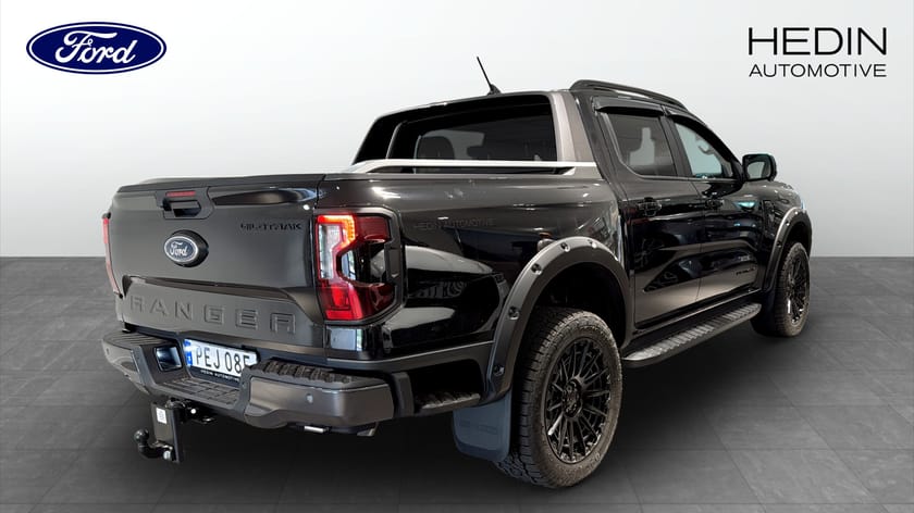 Bild 2 av Ford Ranger PHEV Wildtrak | Plug-in | Påbyggd
