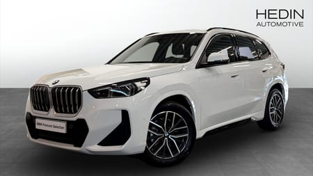 BMW X1 sDrive18i sDrive 18i M Sport H/K Rattvärme Drag