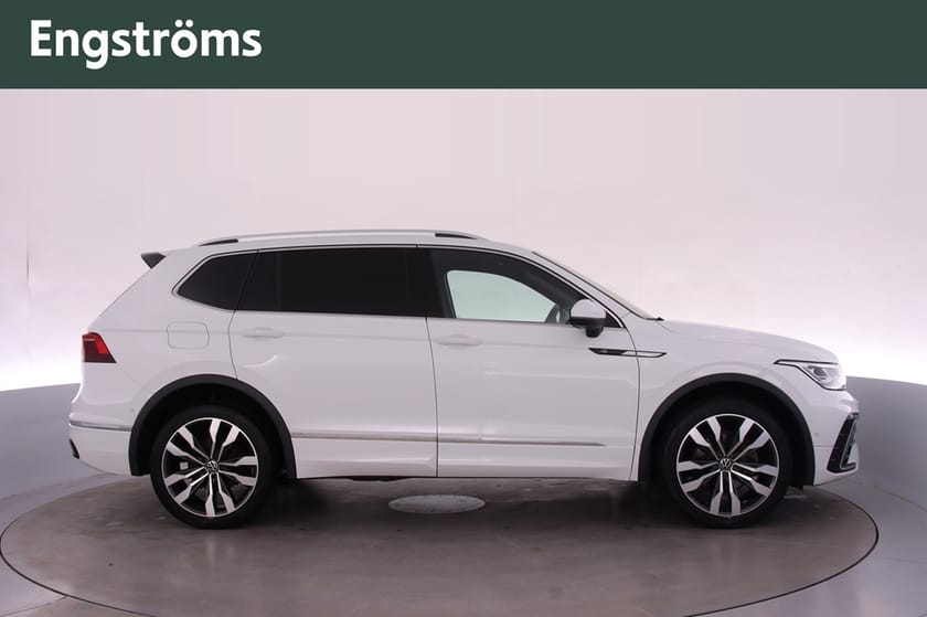 Bild 2 av Volkswagen Tiguan Allspace 5-sätes 2.0 TDI 200hk R-Line 4M Välutrustad!