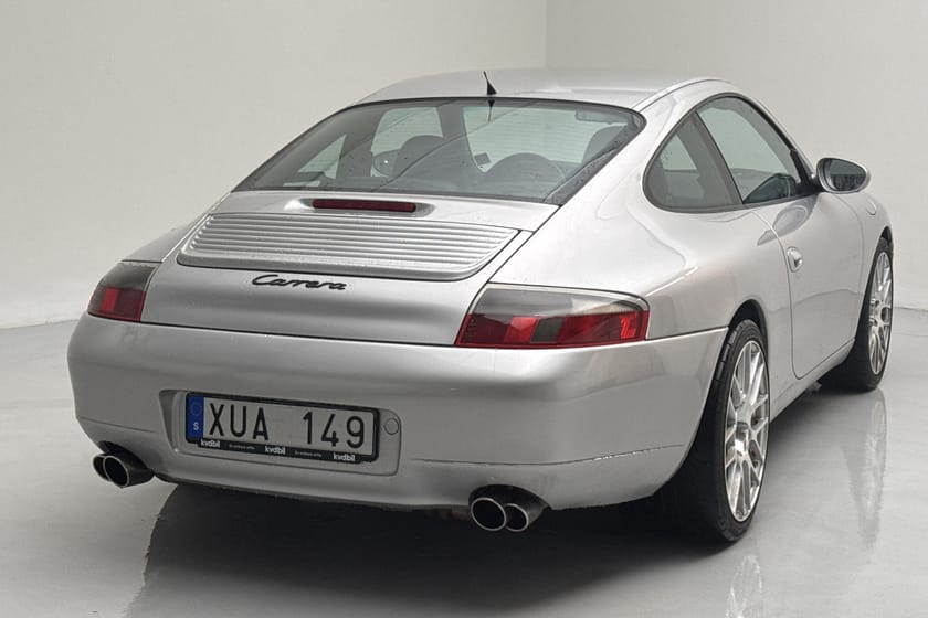 Bild 3 av Porsche 911 Carrera