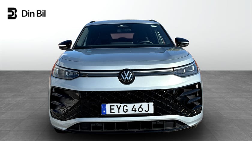 Bild 4 av Volkswagen Tayron eHybrid R-LINE 1.5 272HK Blackstyle/HUD