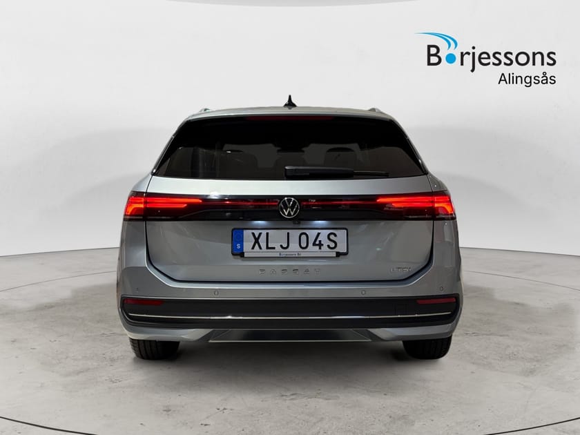 Bild 4 av Volkswagen Passat Sportscombi