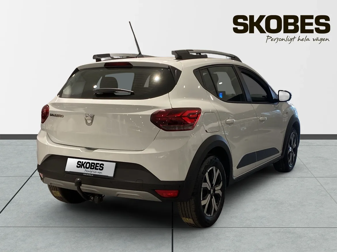 Dacia Sandero Stepway