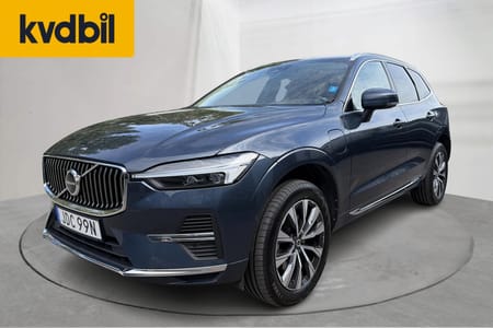 Volvo XC60 T6 AWD Recharge 340hk Inscription Expression