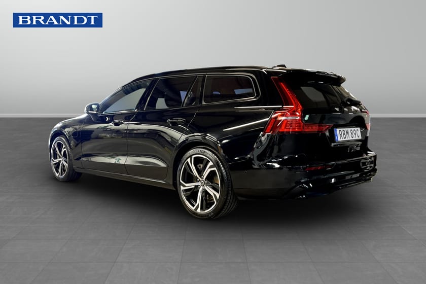 Bild 2 av Volvo V60 T6 Ultra Dark