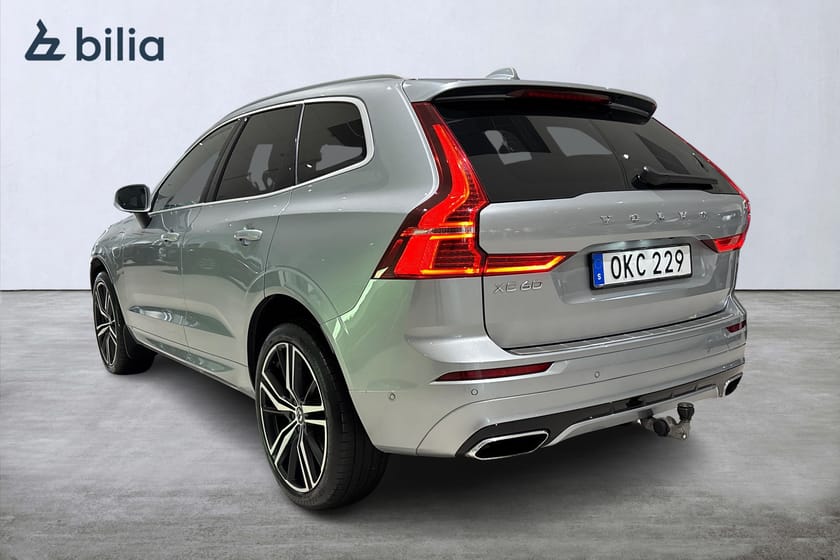 Bild 2 av Volvo XC60 T8 AWD R-Design