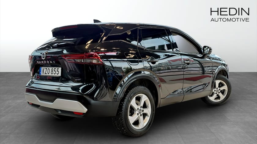 Bild 2 av Nissan Qashqai MHEV 158 XTRONIC N-CONNECTA