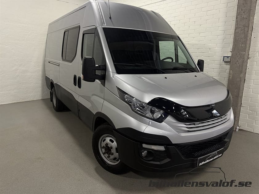 Bild 1 av Iveco Daily 35-180 Van