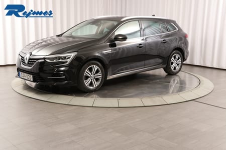 Renault Mégane Sport Tourer
