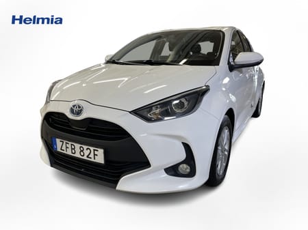 Toyota Yaris Hybrid 1.5 VVT FWD MHEV