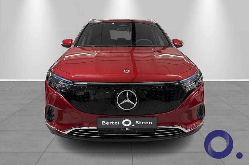 Bilde 2 av Mercedes-Benz EQA 300 4MATIC 300, MEMORY, HENGERFESTE, ADAPTIV CRUISE