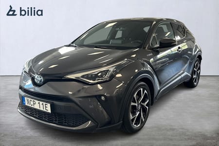 Toyota C-HR Hybrid