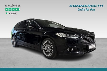 Ford Mondeo Stasjonsvogn
