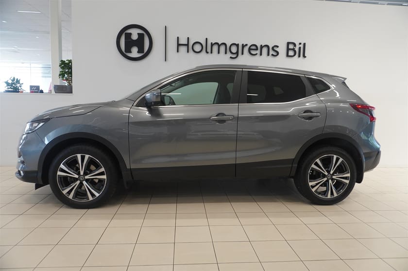 Bild 3 av Nissan Qashqai N-Connecta Aut Drag 160hk