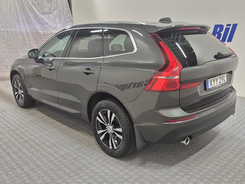 Bild 5 av Volvo XC60 B4 MILDHYBRID 197HK Advanced Panorama