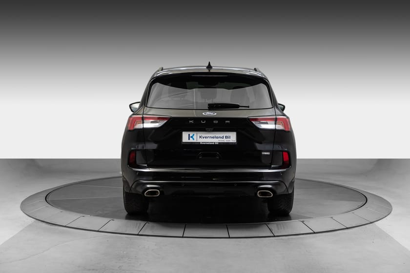 Bilde 4 av Ford Kuga Plug-In Hybrid