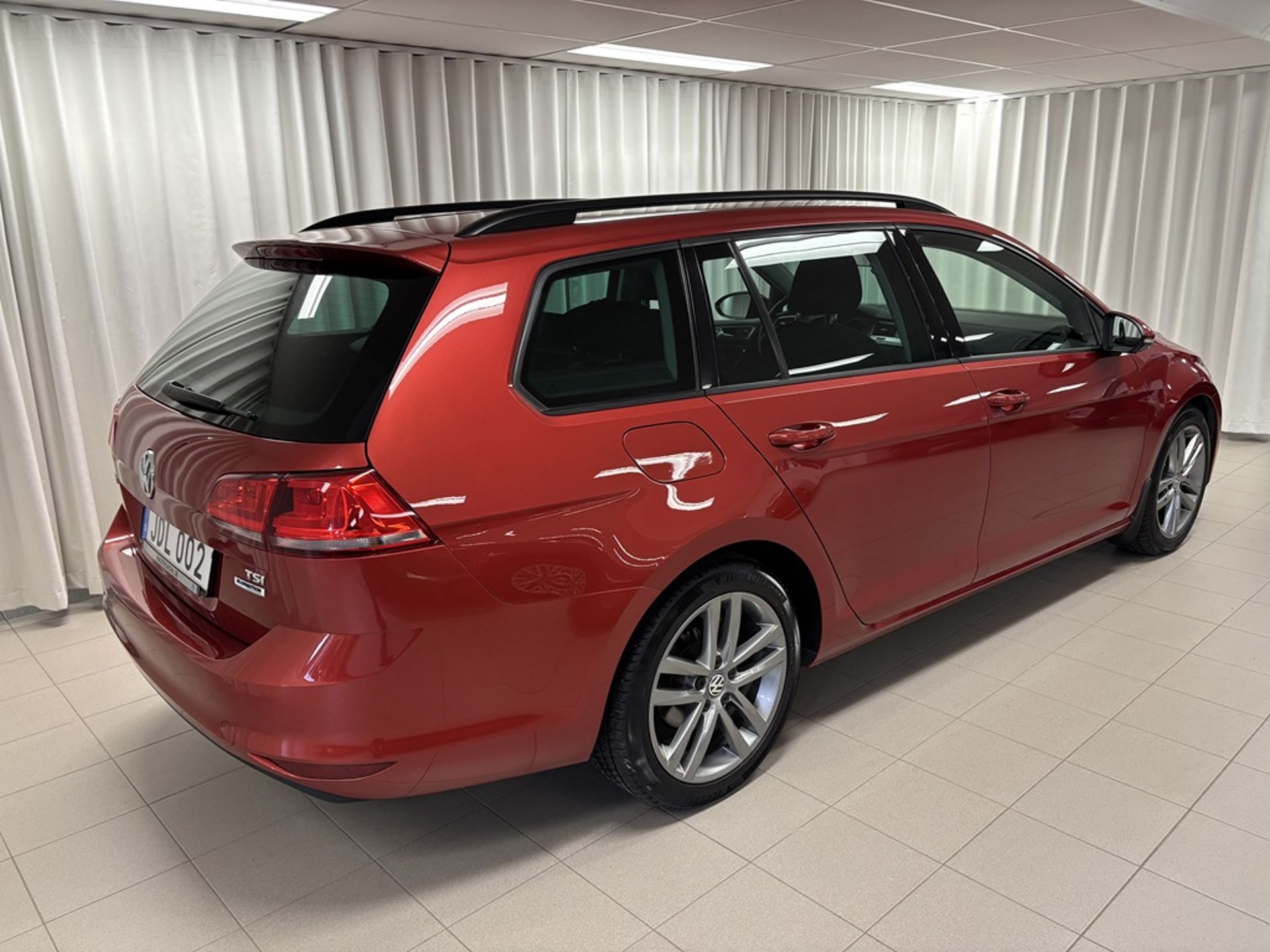 Volkswagen Golf 2016, kuva 3/6