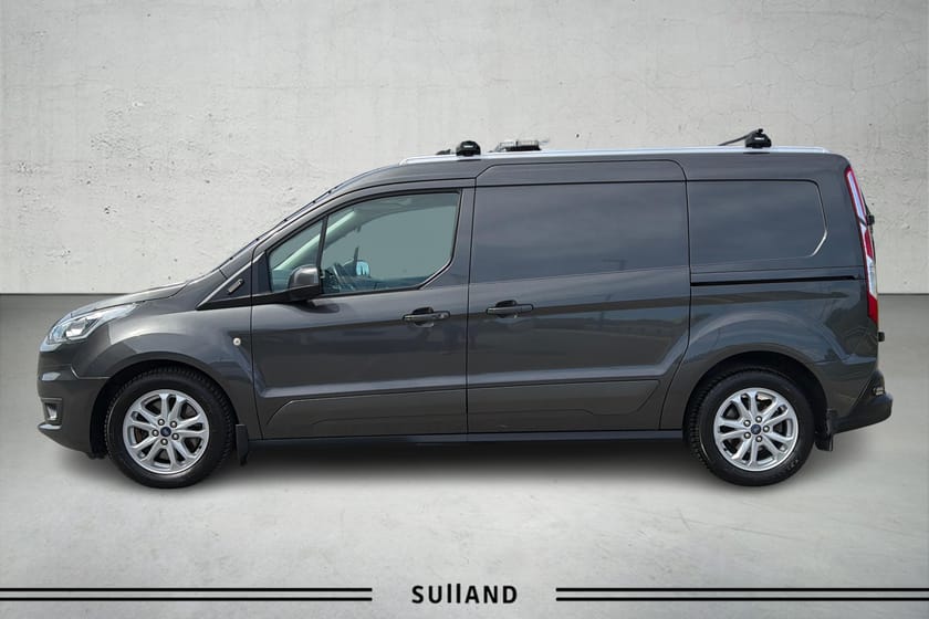 Bilde 4 av Ford Transit Connect 230 LWB NY EU | 2X SKYVEDØR | HENGERFESTE 1 500 KG