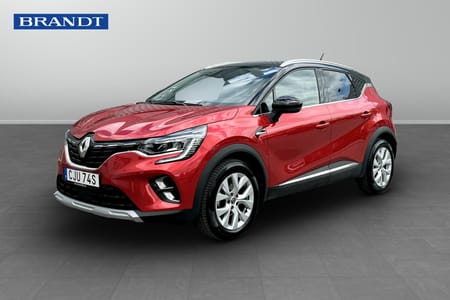 Renault Captur TCe 130 Intens EDC