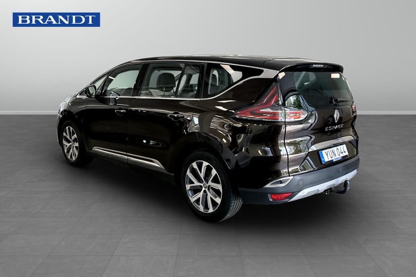 Bild 3 av Renault Espace Zen Comfort II 1.6 dCi EDC, 160hk Automat 7 Sits