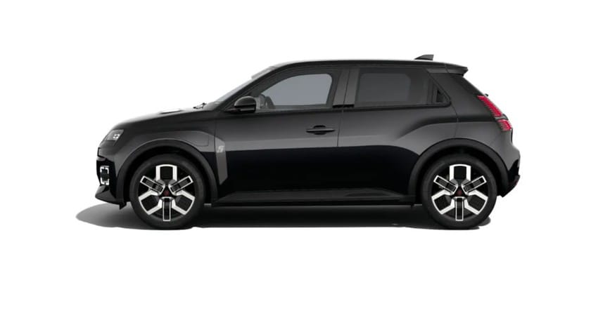 Bild 3 av Renault 5 E-Tech